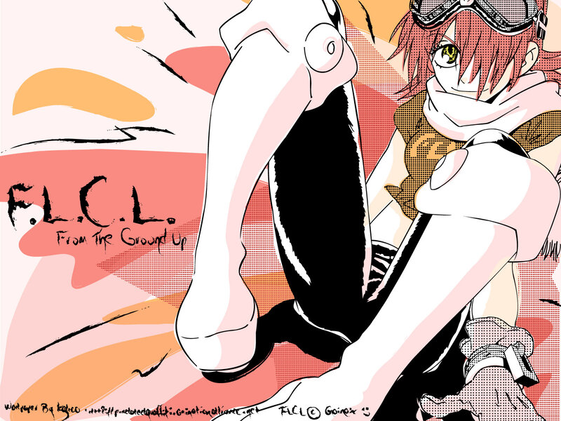 FLCL From The Ground Up