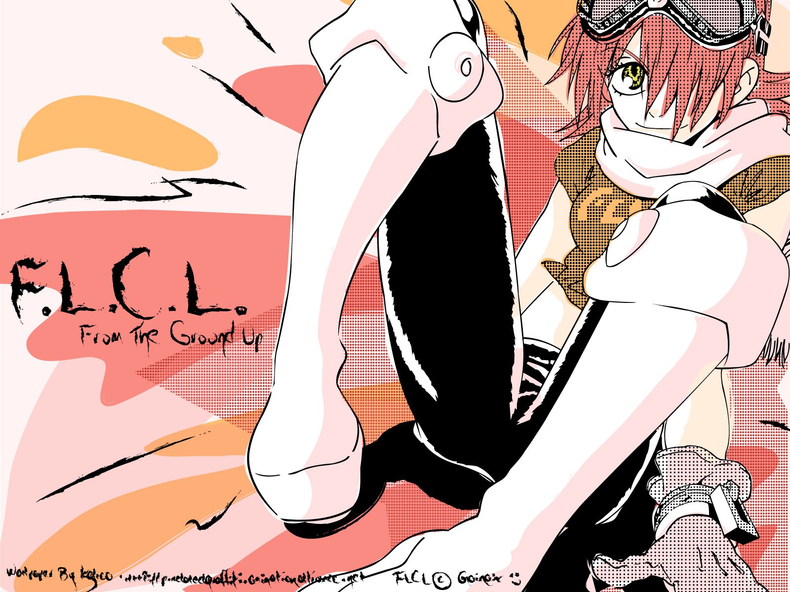 FLCL From The Ground Up