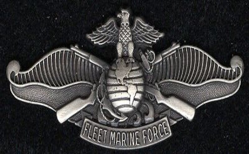 Fleet Marine Force Insignia