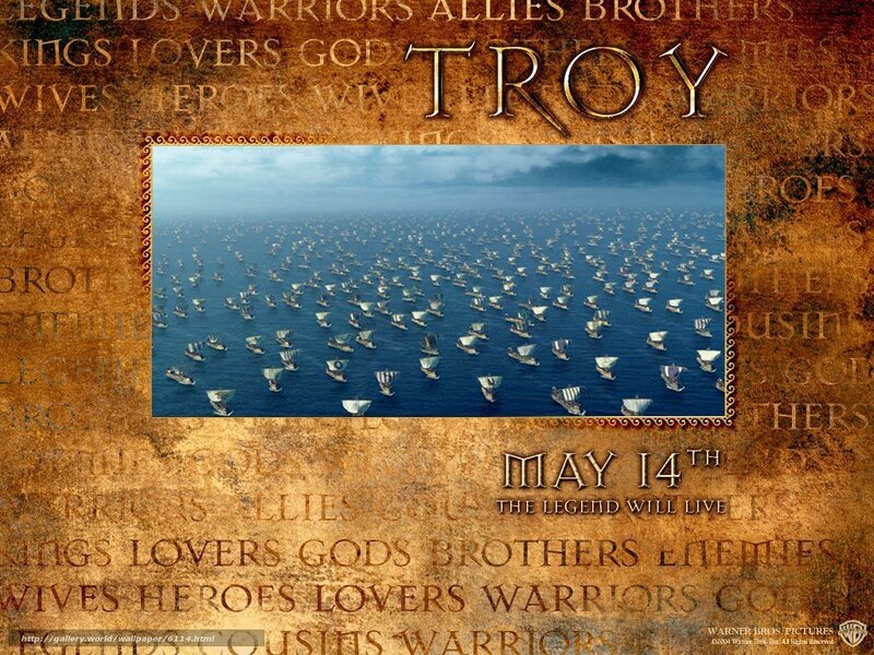 Fleet of Ships at Sea — Blue