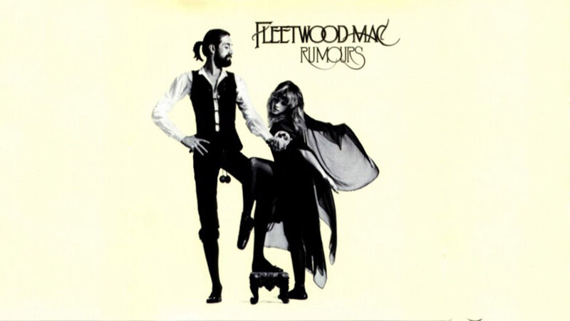 Fleetwood Mac album cover