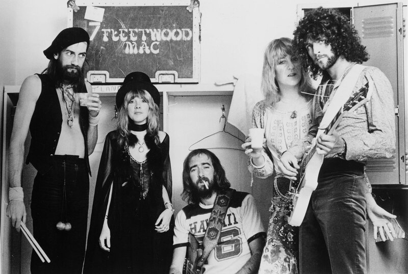 Fleetwood Mac Band Members
