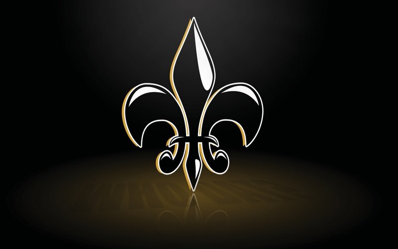 Fleur-de-lis Logo