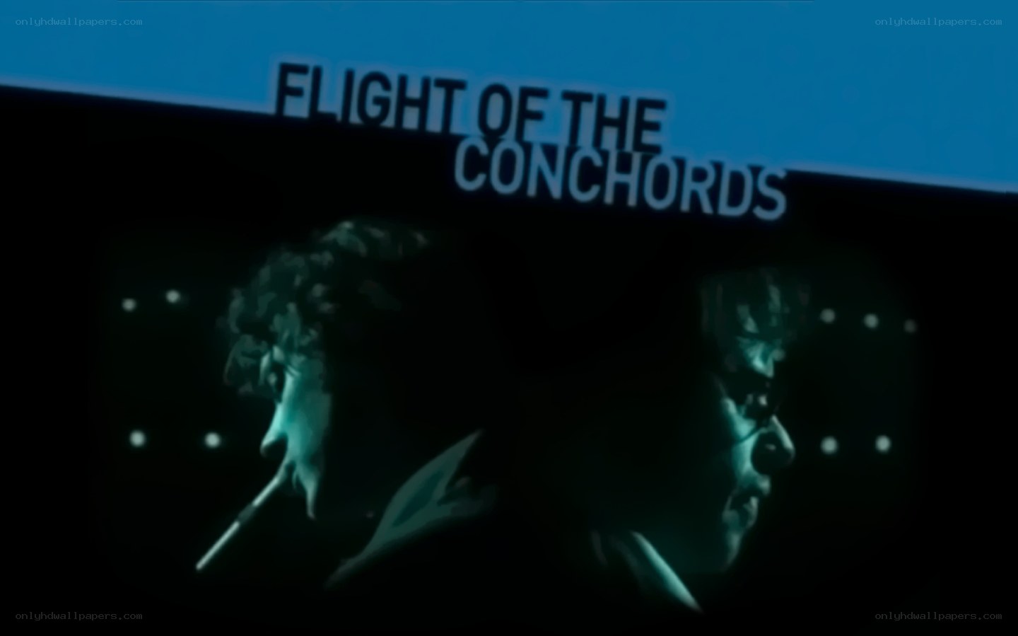 Flight of the Conchords performance