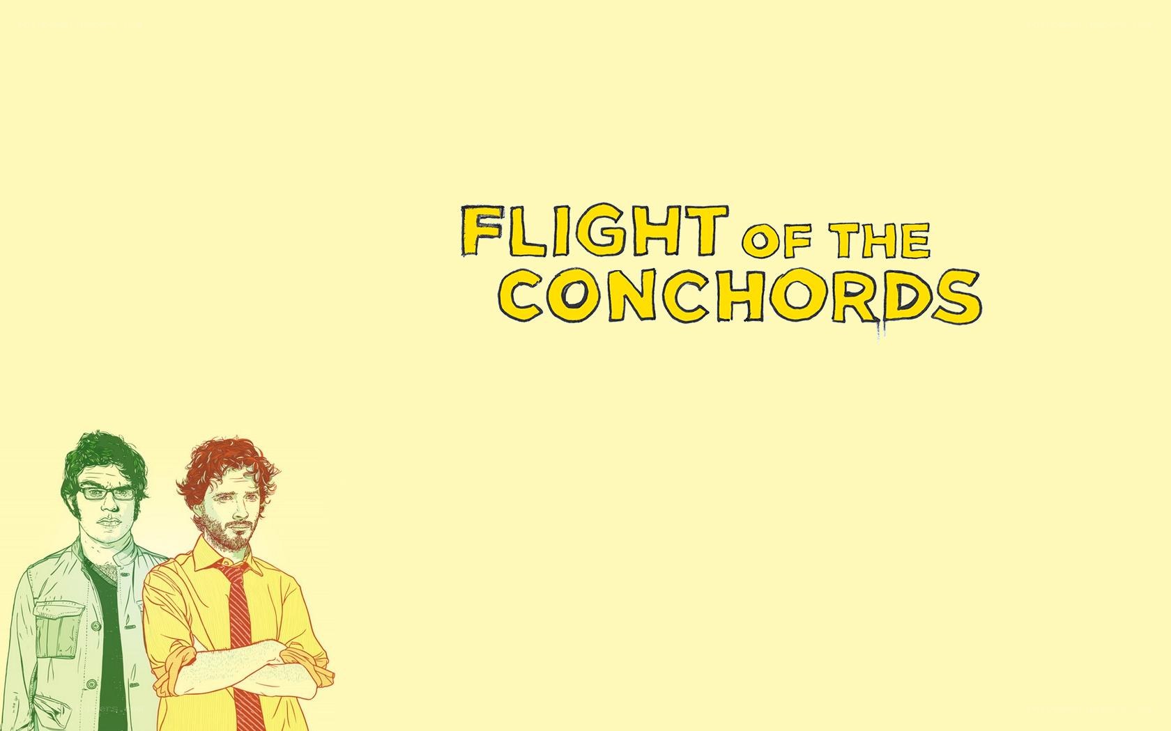 Flight of the Conchords