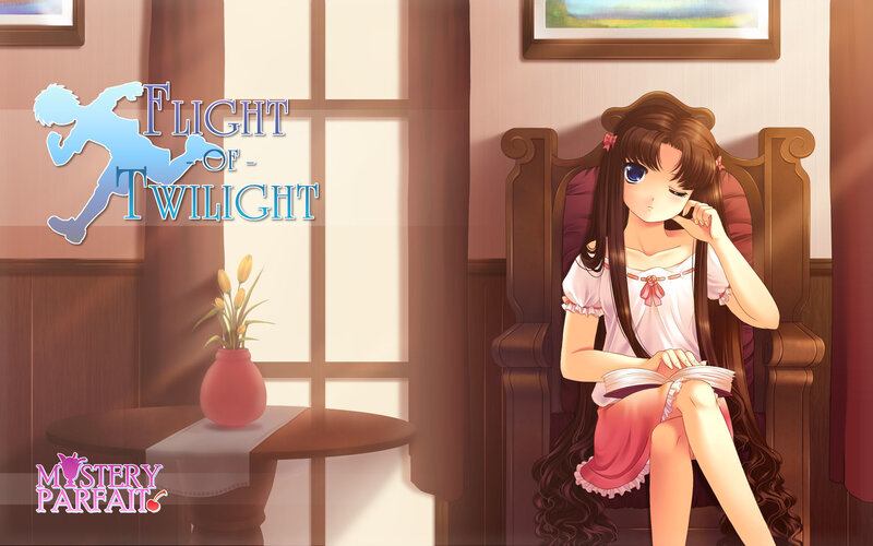 Flight of Twilight artwork