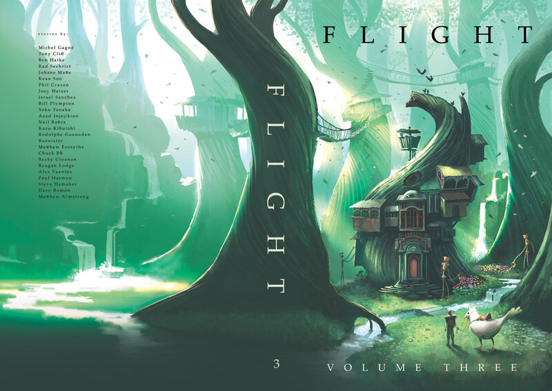 Flight Volume Three