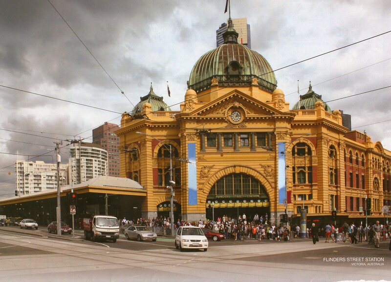 Flinders Street Station