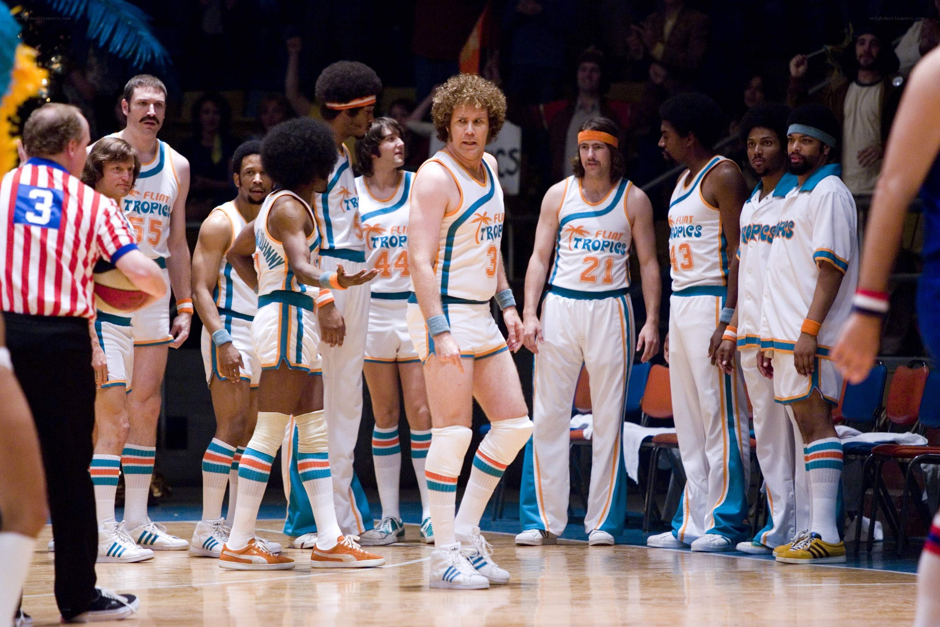 Flint Tropics basketball team