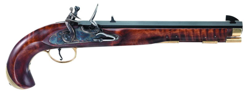 Flintlock Pistol