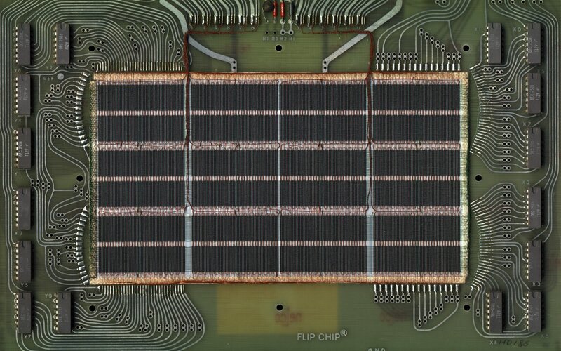 Flip Chip Circuit Board