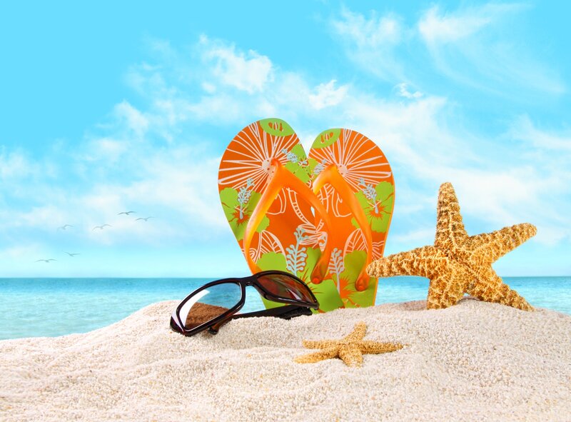 Flip Flops and Starfish