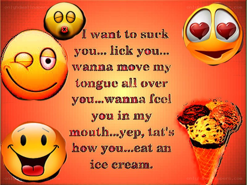 flirty emoji text image