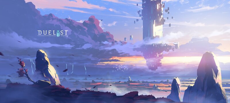 Floating City over Sea