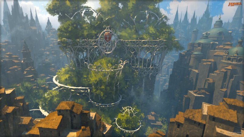 Floating Garden Structure
