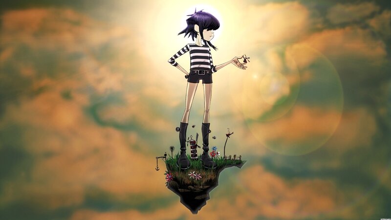 floating island character