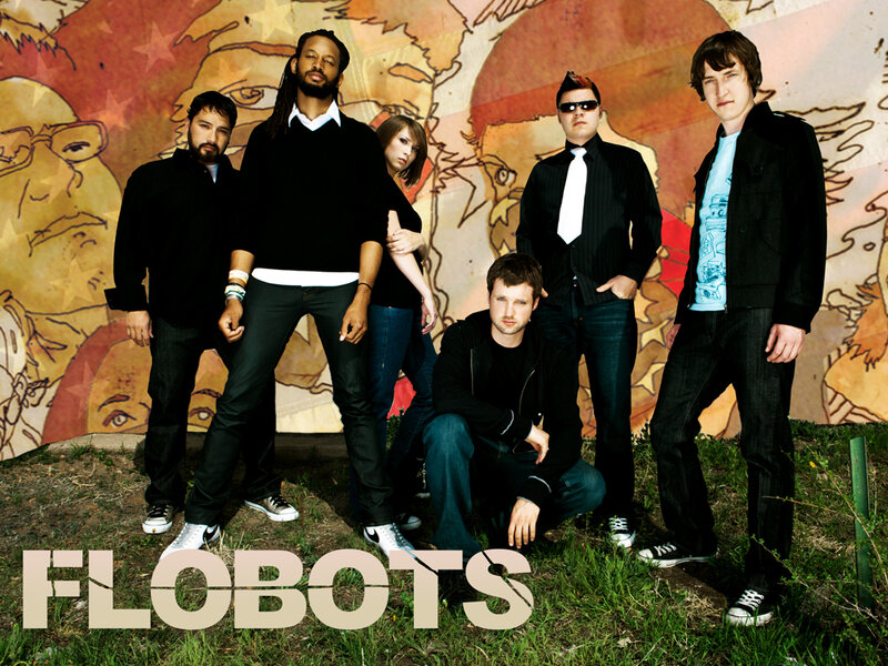 Flobots band photo