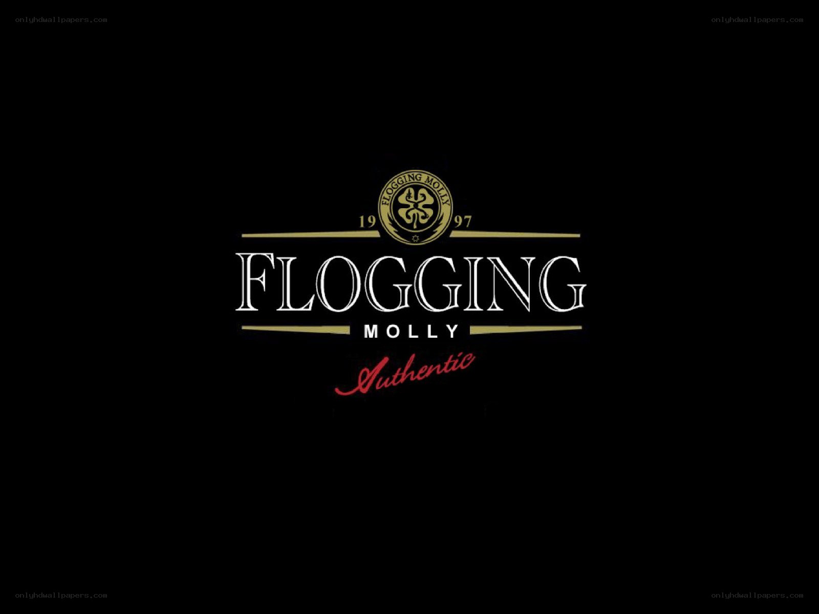 Flogging Molly logo