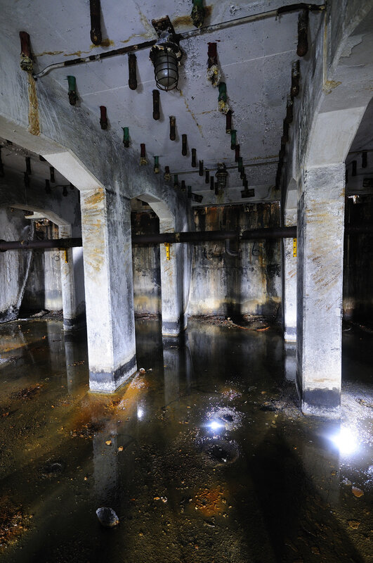 Flooded Basement