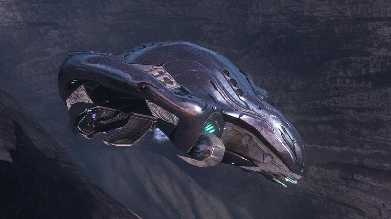flooded covenant dropship