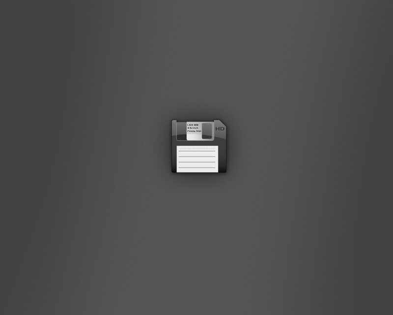 Floppy Disk Icon