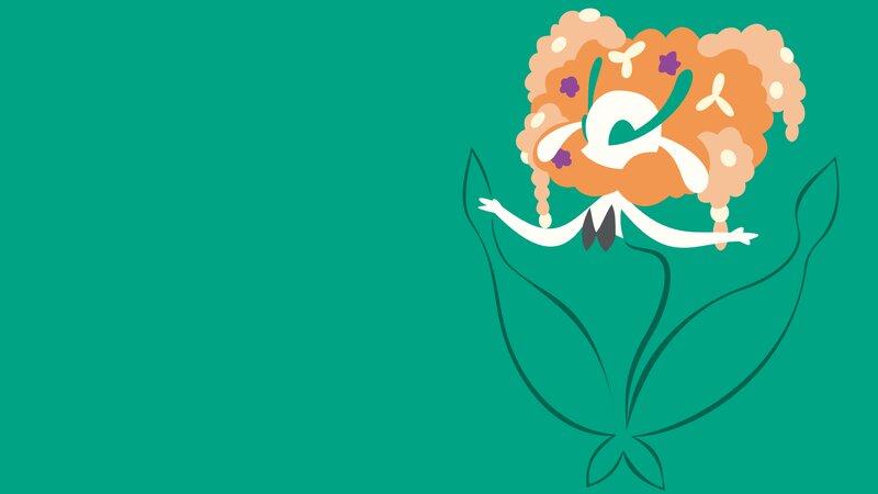 Floragato Character