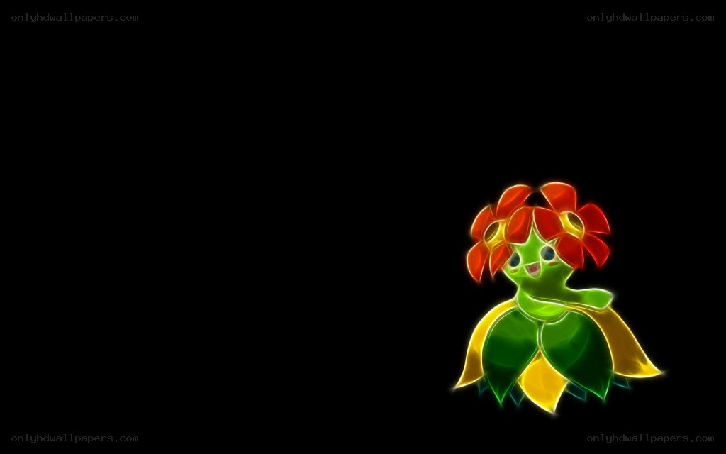 Floragato glowing art