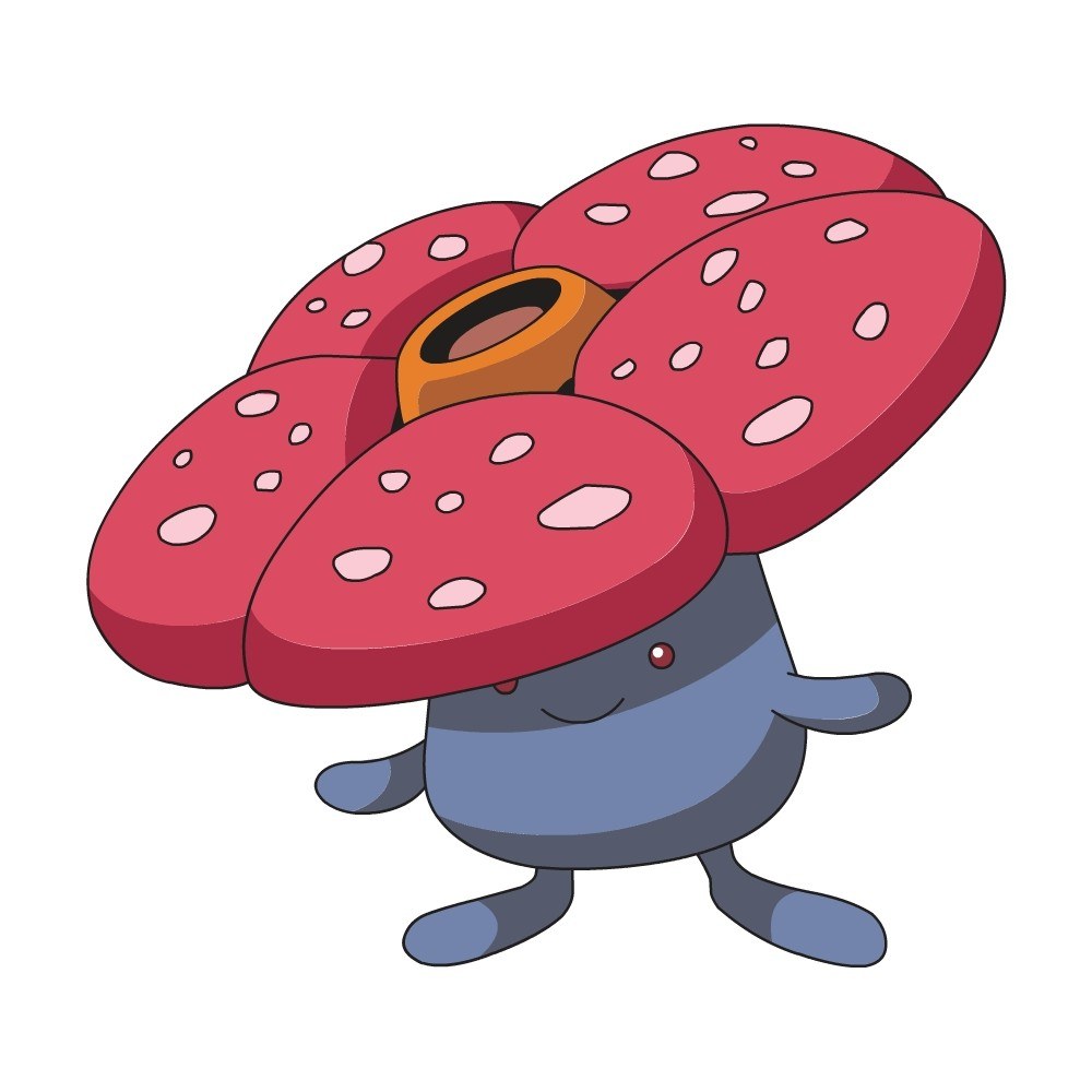 Floragato Pokémon