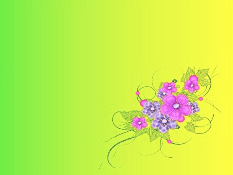 Floral Arrangement in Corner