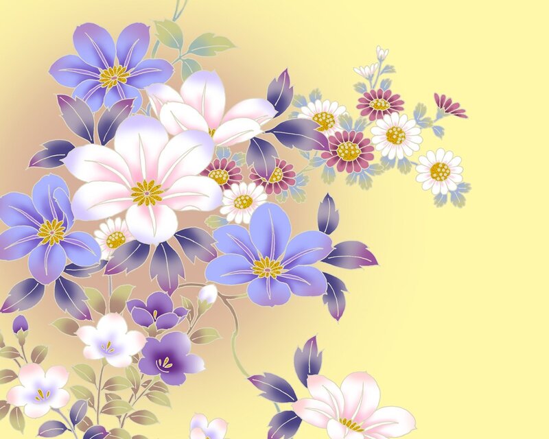 Floral Arrangement — Yellow