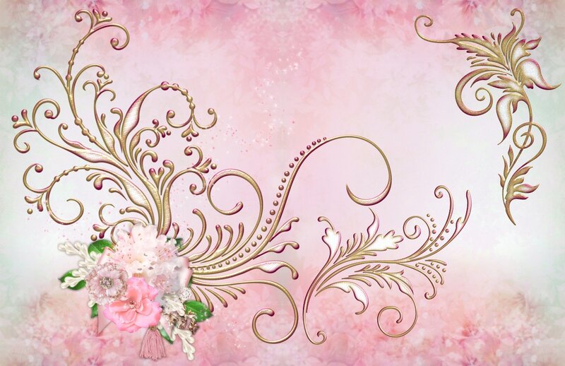 Floral Decorative Design