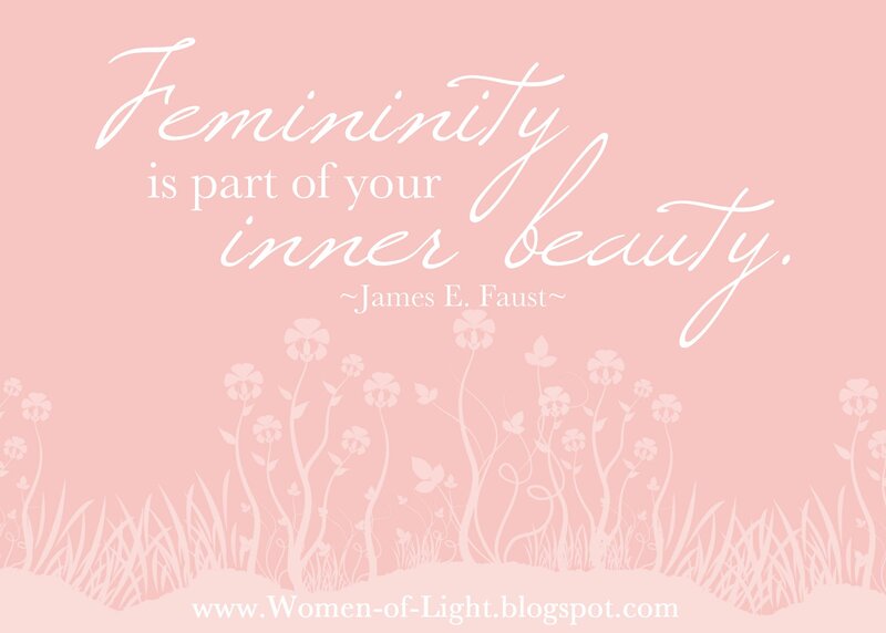 Floral Illustration with Text — Pink