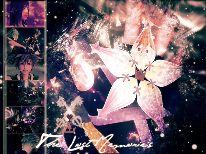 Floral Keyblade Entity