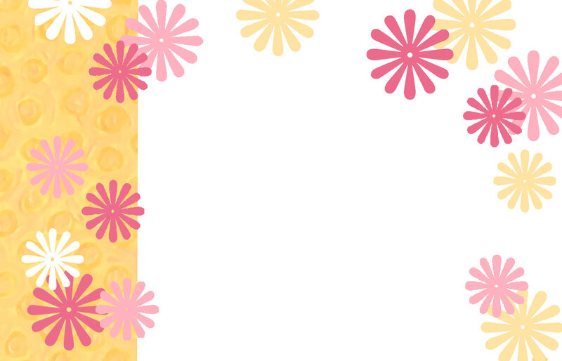 floral pattern background