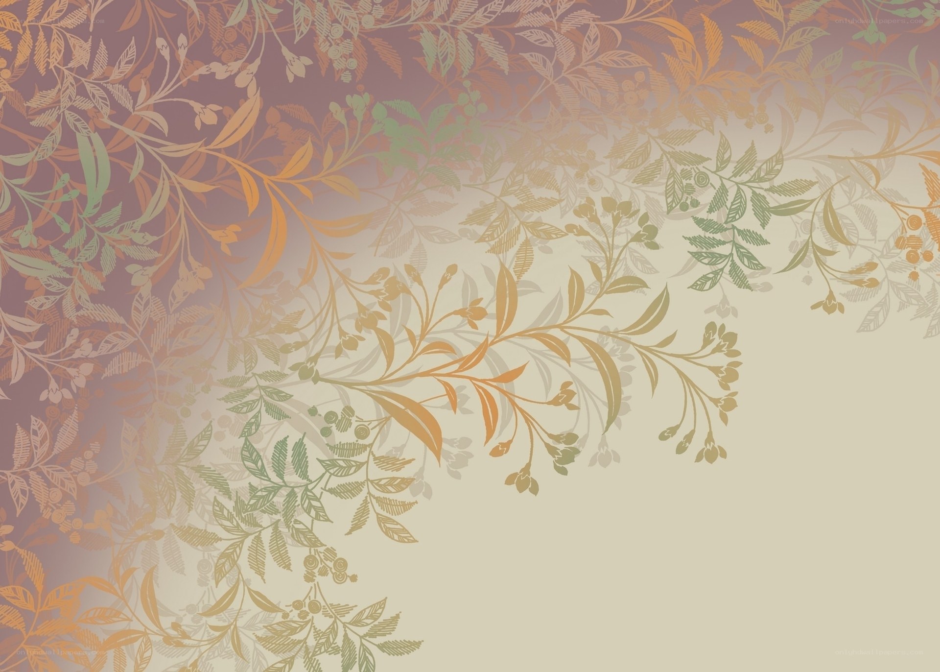 floral pattern background