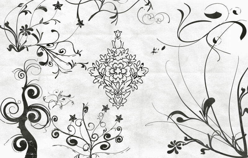 Floral Pattern Design