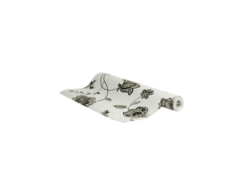 floral wallpaper roll