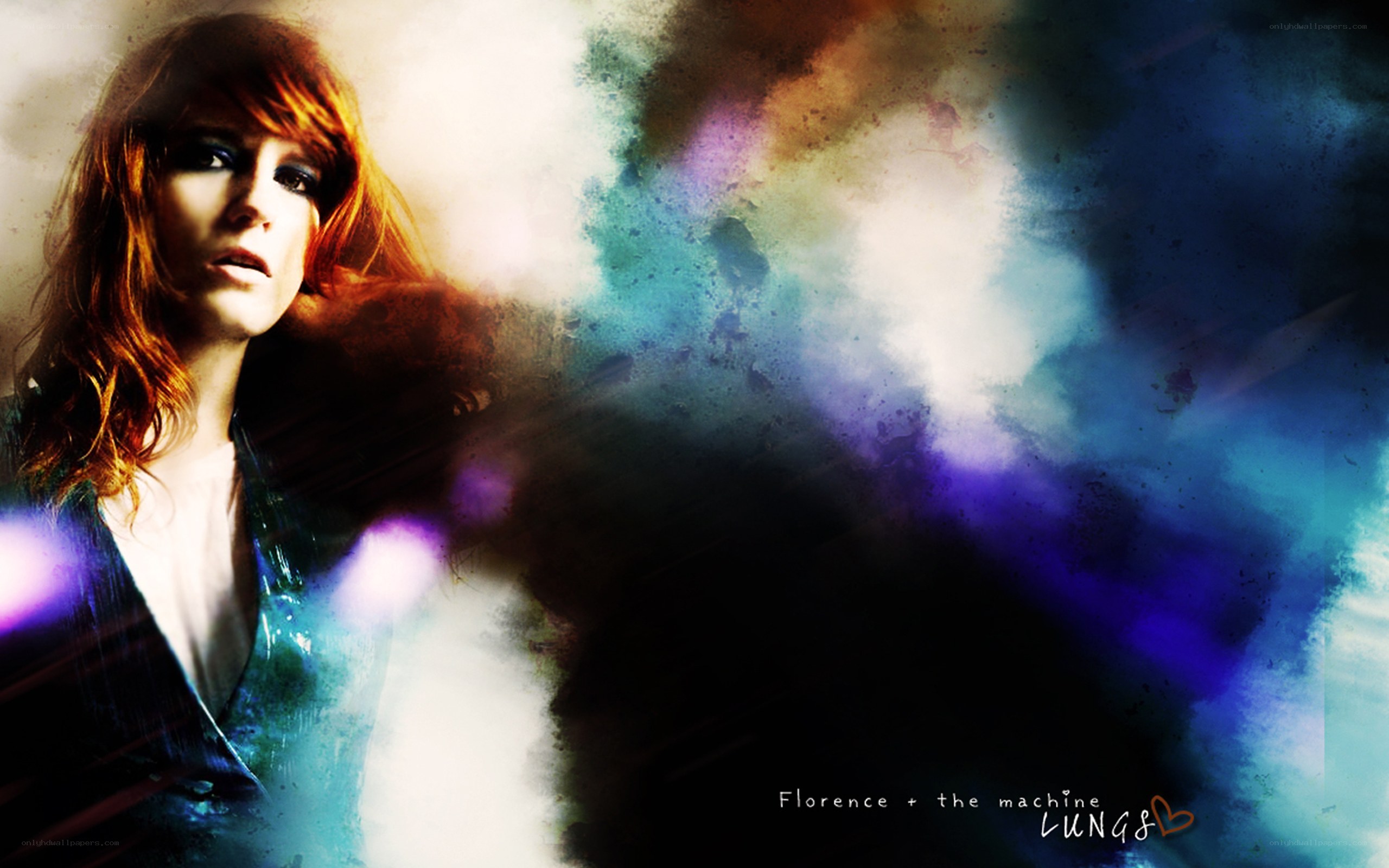Florence and the Machine album art