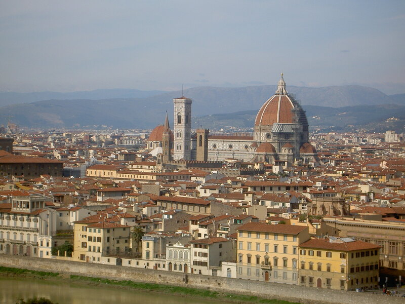 Florence Cathedral Complex