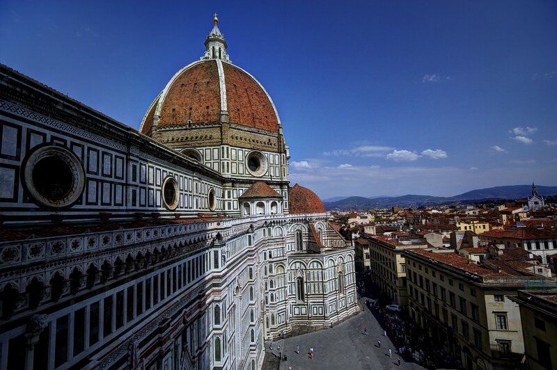 Florence Cathedral dome