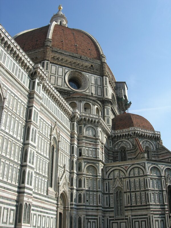 Florence Cathedral dome