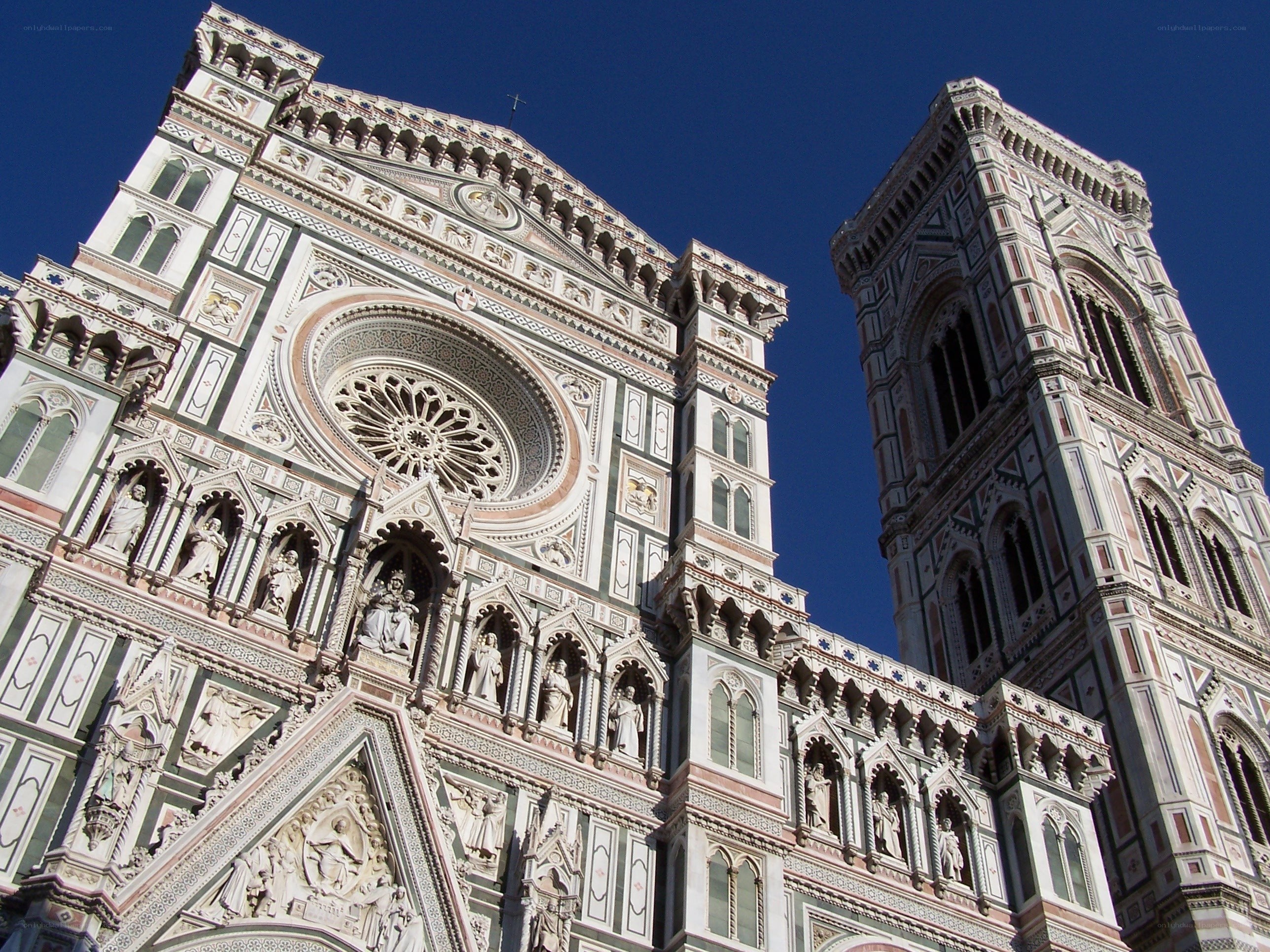 Florence Cathedral facade