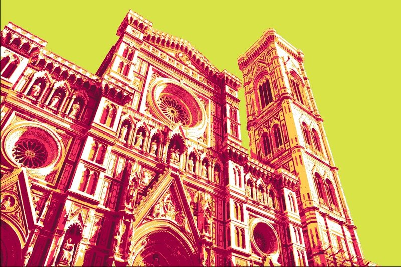 Florence Cathedral facade
