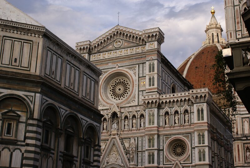 Florence Cathedral facade