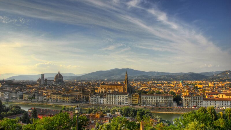 Florence Cityscape