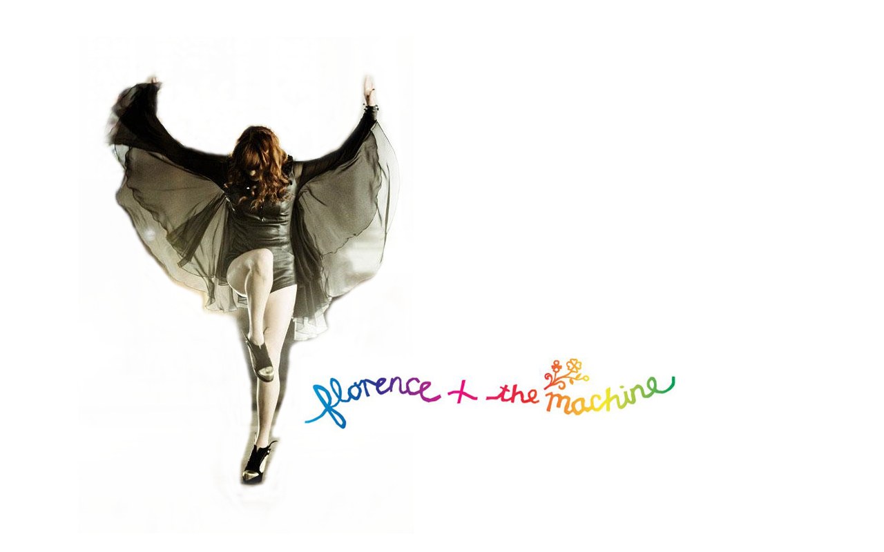 Florence + the Machine album art