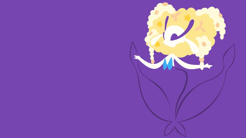 Florges Character