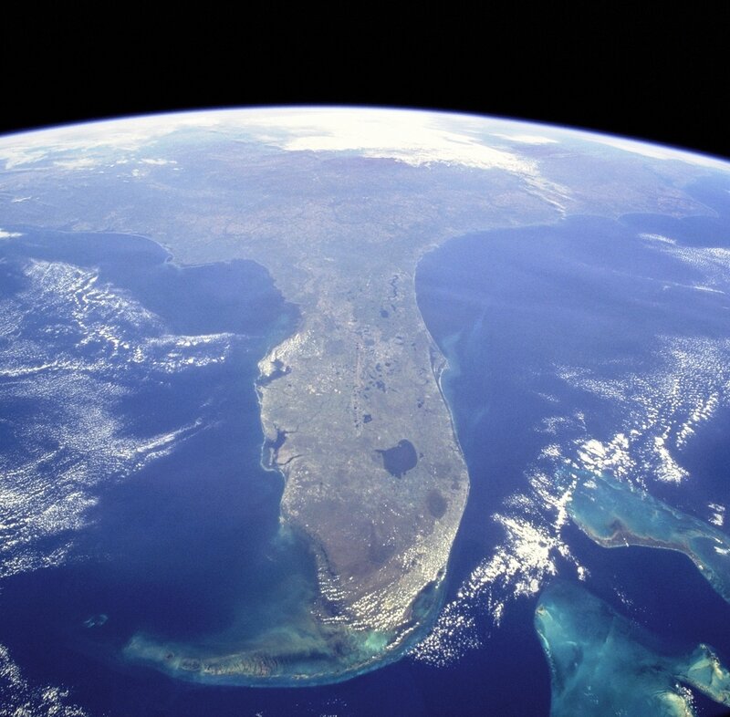 Florida from Space