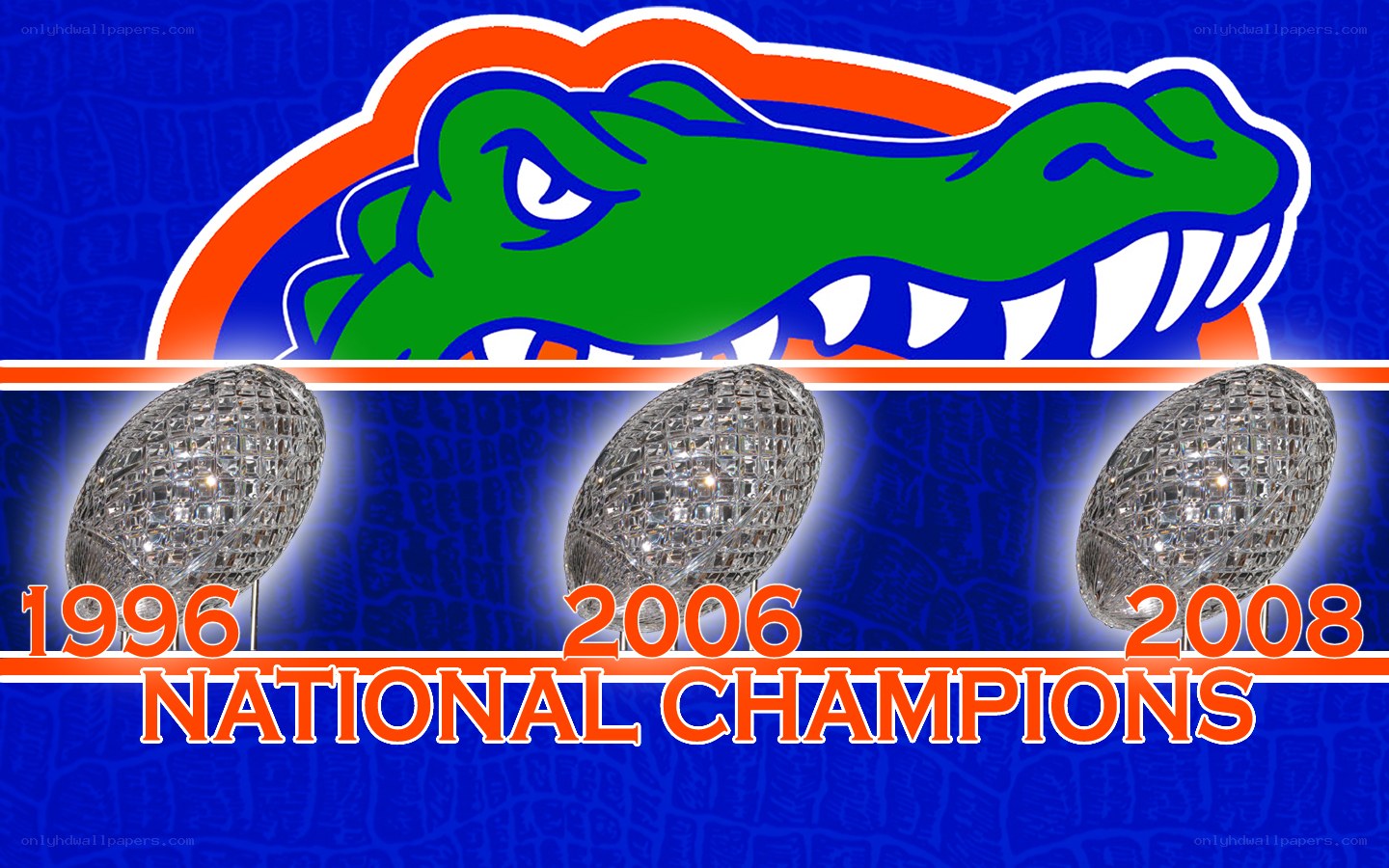 Florida Gators National Champions