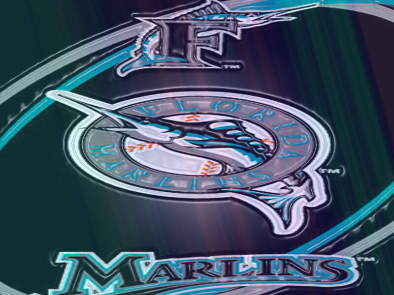 Florida Marlins Logo
